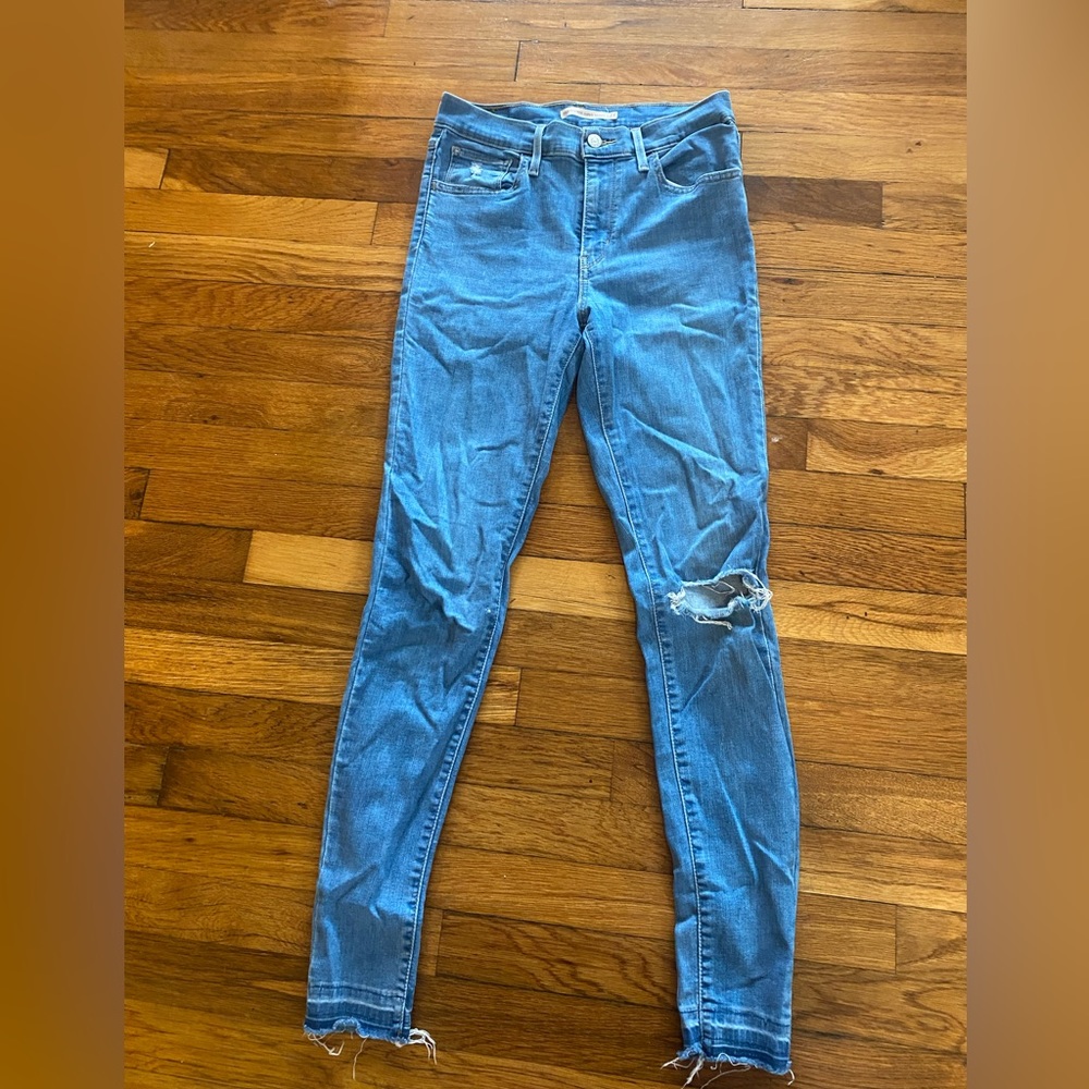 Levi’s jeans
